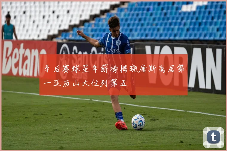 季后赛球星年薪榜揭晓唐斯高居第一亚历山大位列第五